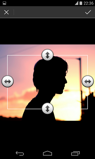 Photo Blender Screen 2