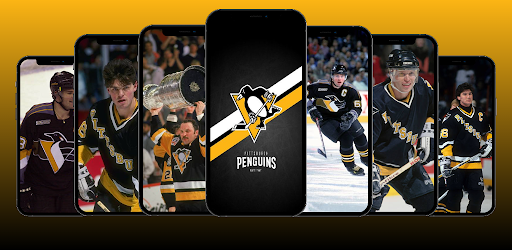 Android application Pittsburgh Penguins Wallpapers screenshort