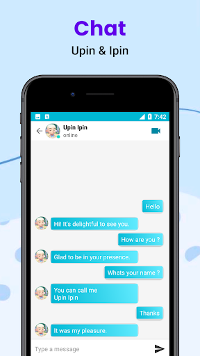 Upin Ipin Calling You