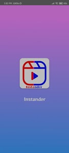 Instander 15.2 (Instagram Mod v215.0.0.27.359) (Clone) (Install as Seperate App)