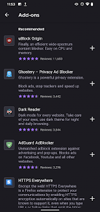 Firefox Nightly for Developers 137.0a1 Apk 3