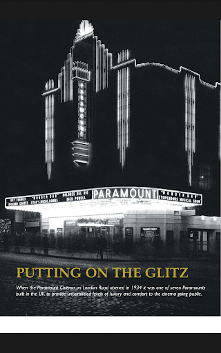 Lost Cinemas of Liverpool Screen 3