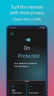WiFi Warden: Map & DNS Screenshot