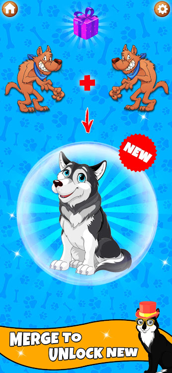 Wolf Evolution Merge Kingdom - 1.0.5 - (Android)