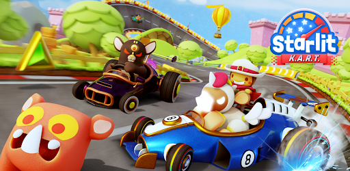 Starlit Kart Racing - Apps On Google Play