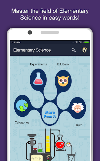 Screenshot of Basic Science Dictionary