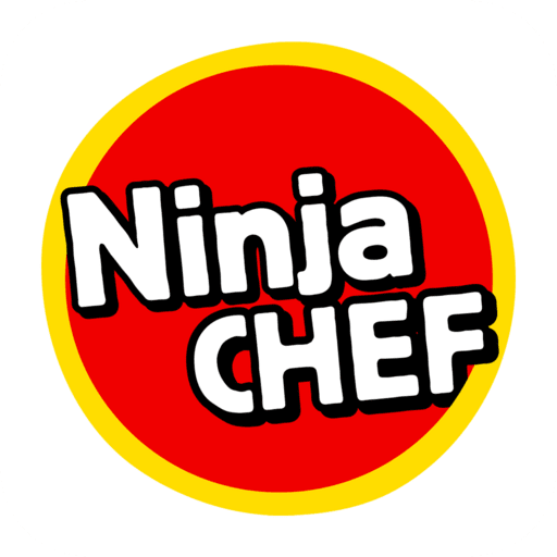 NINJA CHEF Header - AppWisp.com