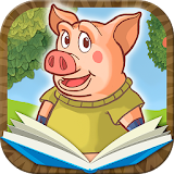 Tale of The Three Little Pigs icon