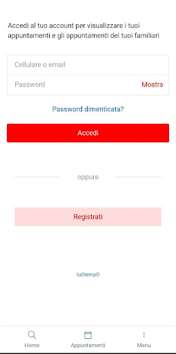 Polispecialistico Canavesano Screen 2