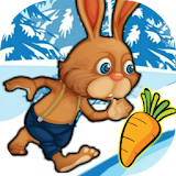 Bunny Ice Adventure icon