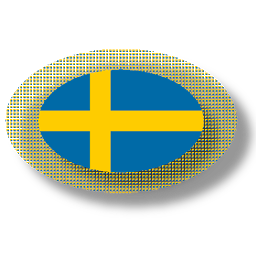 「Swedish apps and games」のアイコン画像