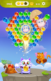 Bubble Shooter: Cat Pop Game 1.32 screenshots 18
