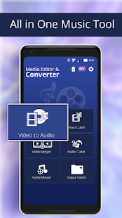 Video Editor-Video Converter