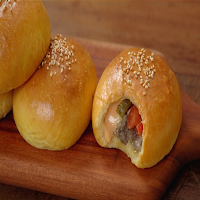 cheeseburger differently - cheeseburger bombs