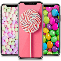 Candy Wallpaper HD