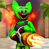 Monster Playtime Shooter Games icon