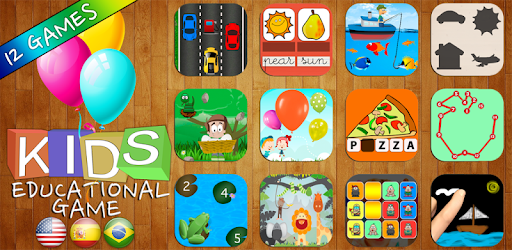 miúdos jogos educativos 3 – Apps no Google Play