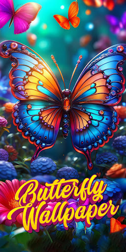 butterfly wallpaper