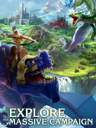 Game screenshot Storm Wars CCG apk download
