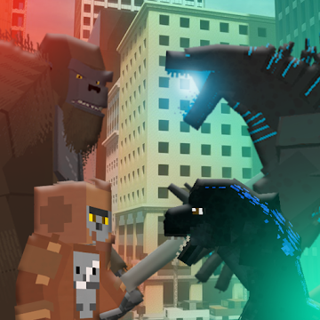 Imágen 1 MCPE Godzilla vs Kong Addon android