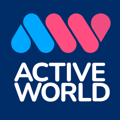 Active World  Icon