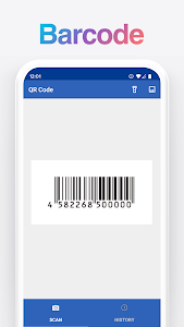 Barcode Scanner - QR Code Read Unknown