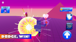 Blade Ball - Screenshot 2