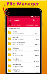 App preview