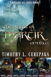 Icon image The Mages of Martir Omnibus (epic fantasy/sword and sorcery)