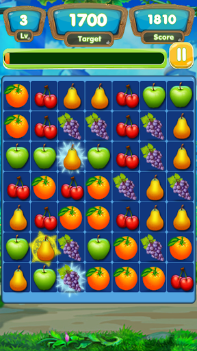 Candy Fruit: Puzzle Game Pro Screen 2
