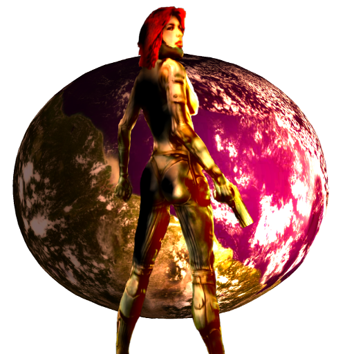 June Dahn 3D logo