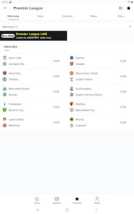 OneFootball - Soccer News, Scores & Stats screenshots 21