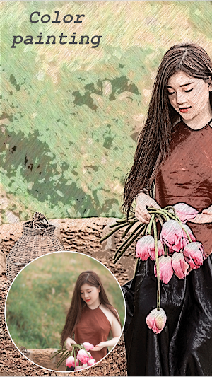 画像クリックでメニュー表示／非表示