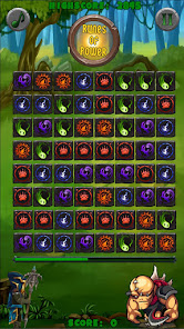 Runes Of Power - Match 3  screenshots 18