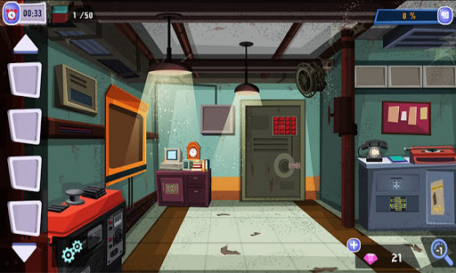 100 doors of artifact - Room Escape Challenge screenshots 14