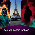 Cover Image of Herunterladen cool wallpapers for boys 1 APK