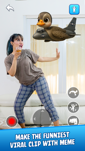 MemeRot AR: Mini Challenge 9