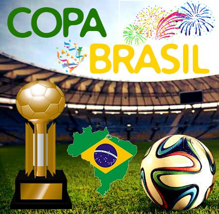 Android application COPA BRASIL - O JOGO screenshort