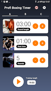 Boxing round interval timer PRO(圖4)-速報App