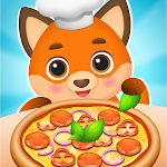 Cover Image of Download Kids Cooking Games 2+ Year Old  APK
