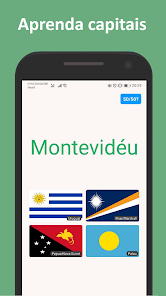 Quiz Bandeiras do Mundo – Apps no Google Play