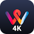 4K Live Wallpaper - Free HD, Live Background Color1.3.0