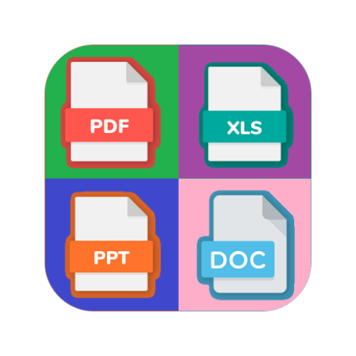 All in one document reader 1.4 Icon