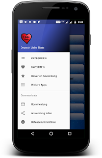 Anteprima dell'app