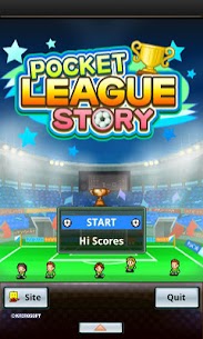 Pocket League Story 2 MOD APK [Unlimited Money] 5