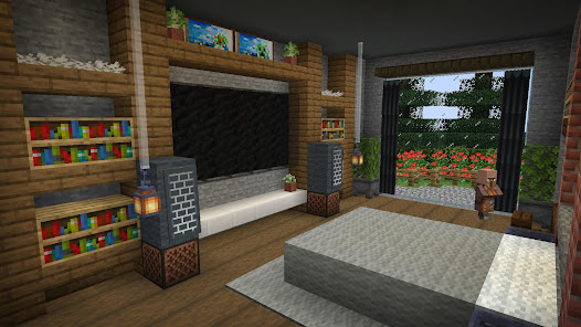 Captura 17 Mod de muebles para Minecraft android