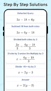 Free math solver discount
