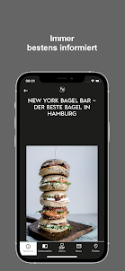 New York Bagel Bar