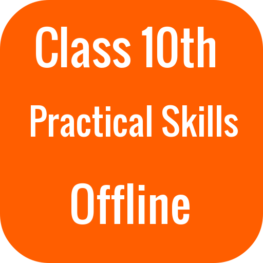 Class 10 Science Practicals Logo