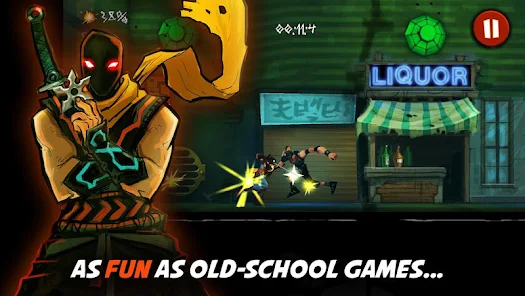 Shadow Runner 1.0 APK + Mod (Unlocked / No Ads) for Android